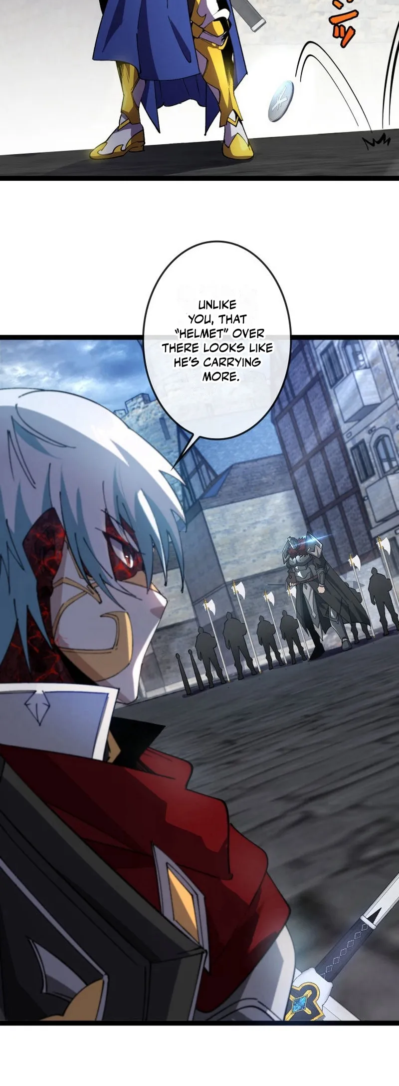 The Revenge of the Betrayed Strongest Knight Chapter 15 8